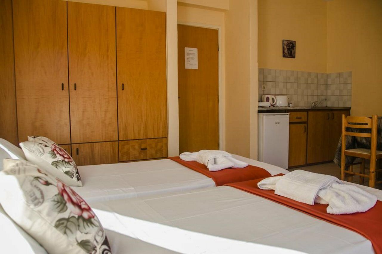 Yiannis The Beekeeper Apartments Kefalos (Kos) Ngoại thất bức ảnh