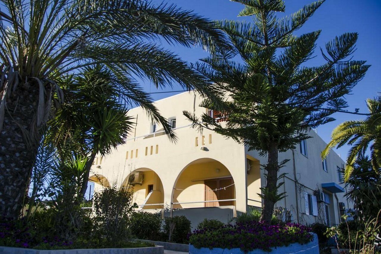 Yiannis The Beekeeper Apartments Kefalos (Kos) Ngoại thất bức ảnh