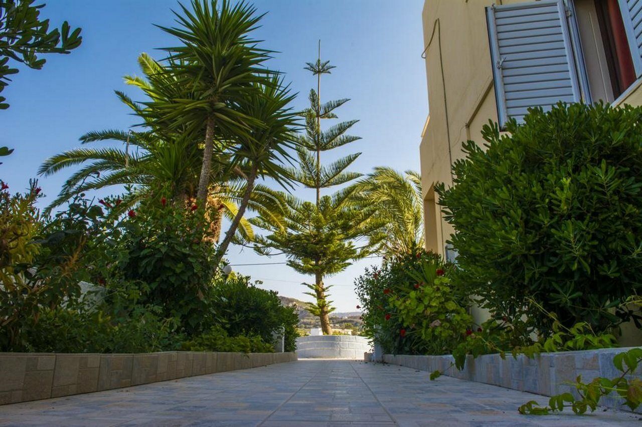 Yiannis The Beekeeper Apartments Kefalos (Kos) Ngoại thất bức ảnh