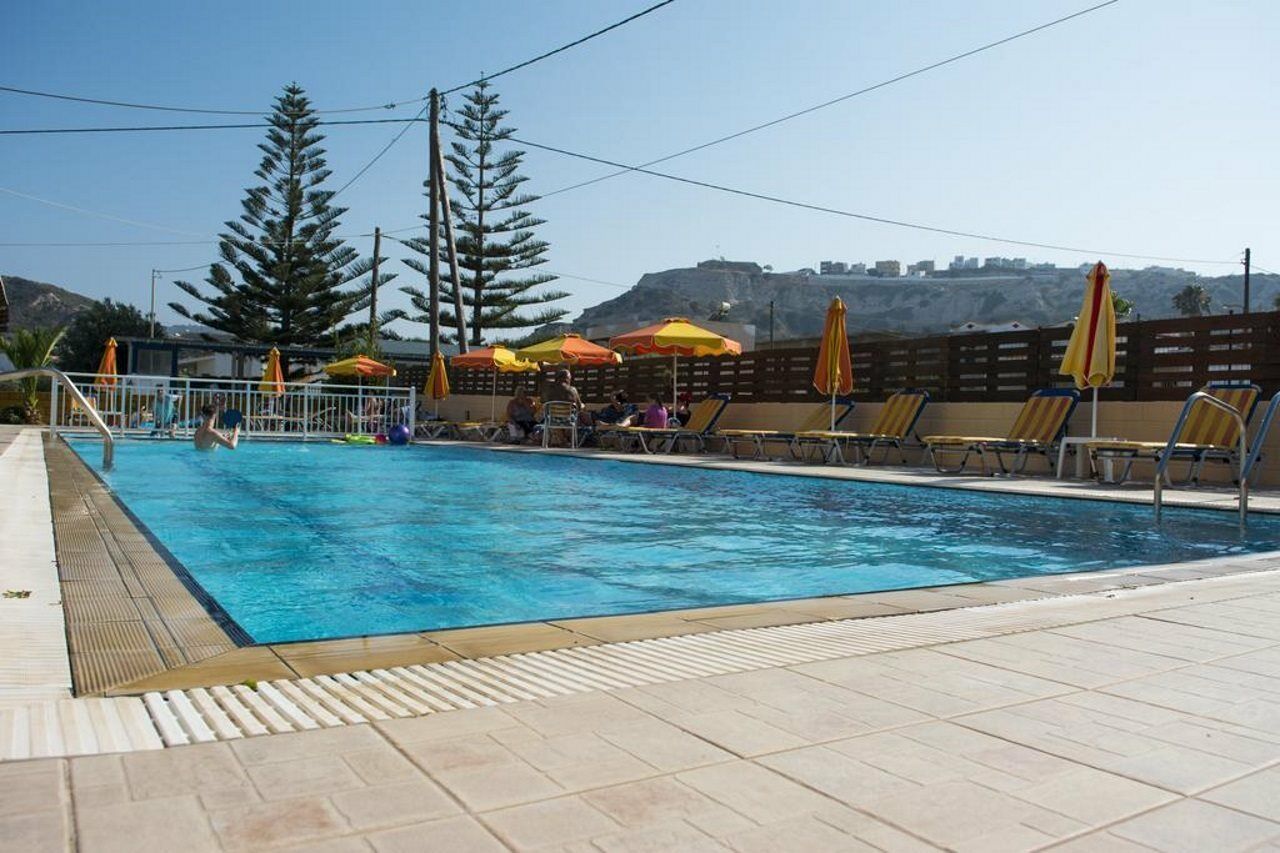 Yiannis The Beekeeper Apartments Kefalos (Kos) Ngoại thất bức ảnh