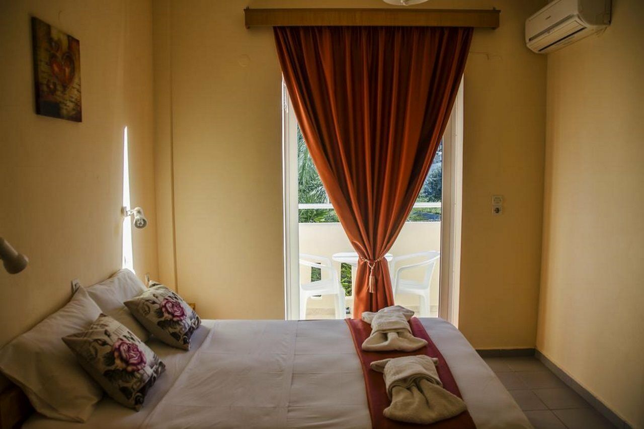 Yiannis The Beekeeper Apartments Kefalos (Kos) Ngoại thất bức ảnh